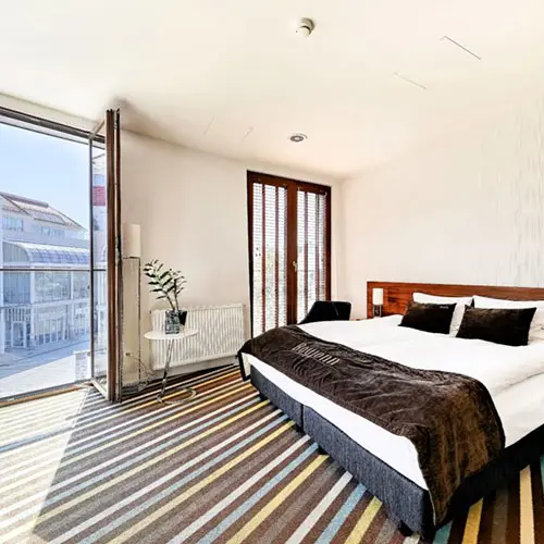 Luxurious room for two people in the center of Sopot - Hotel Bayjonn