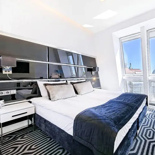 Deluxe PREMIUM room - Hotel Bayjonn Sopot