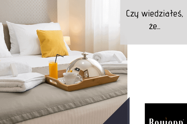 Śniadanie w hotelu Bayjonn Sopot