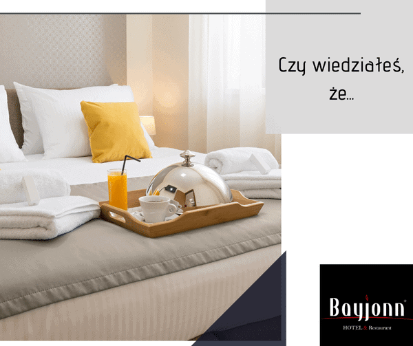 Śniadanie w hotelu Bayjonn Sopot