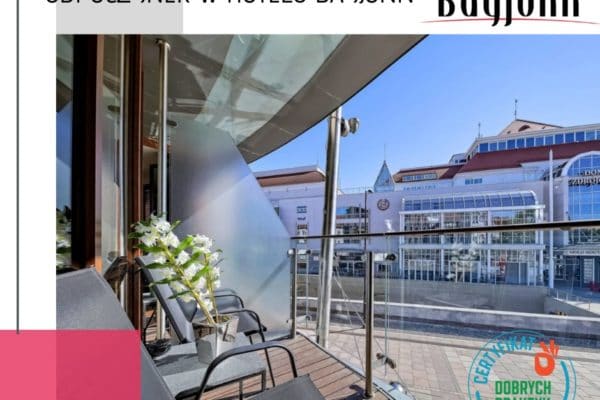 Hotel w Sopocie