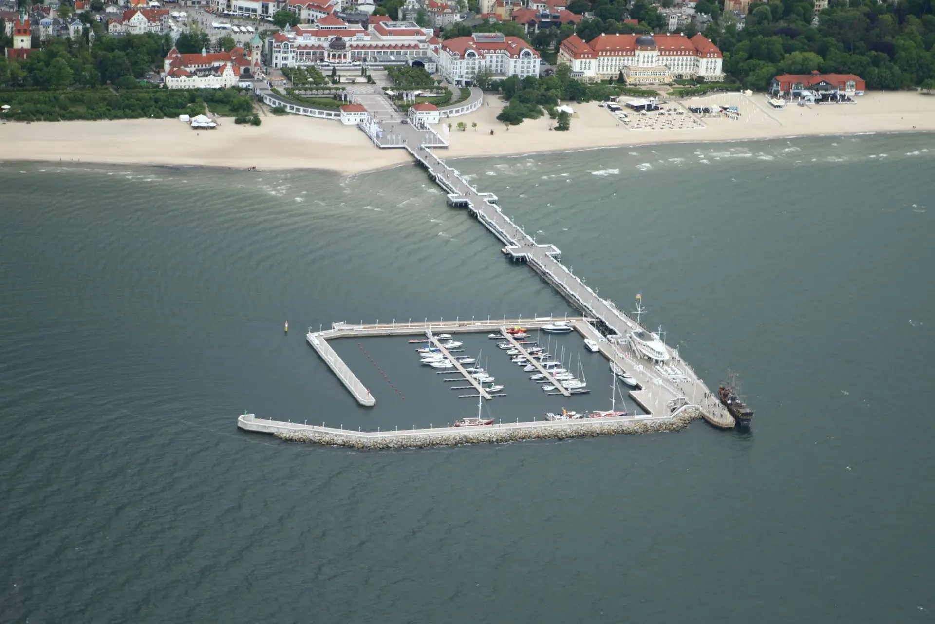 Hotel in Sopot