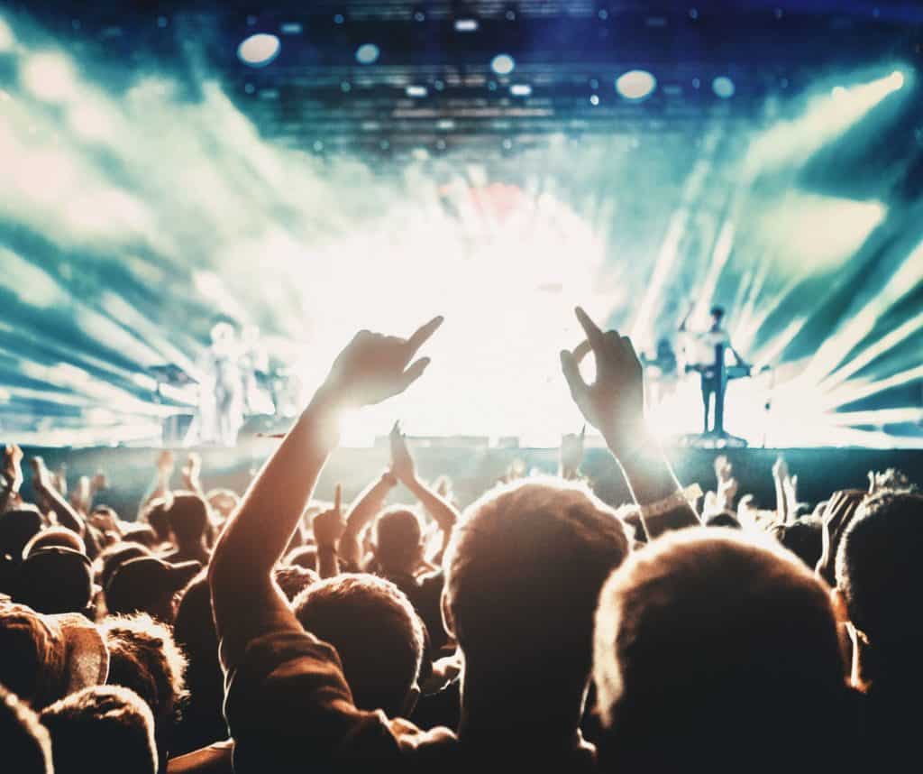 Popularne koncerty organizowane w Trójmieście