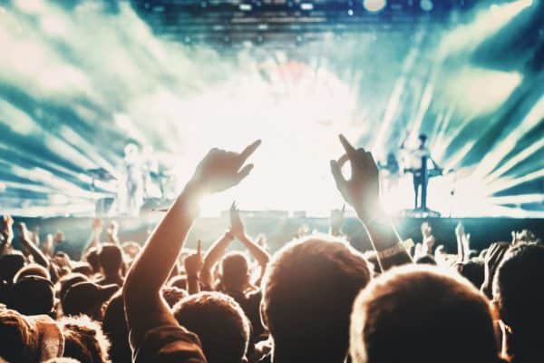Popularne koncerty organizowane w Trójmieście