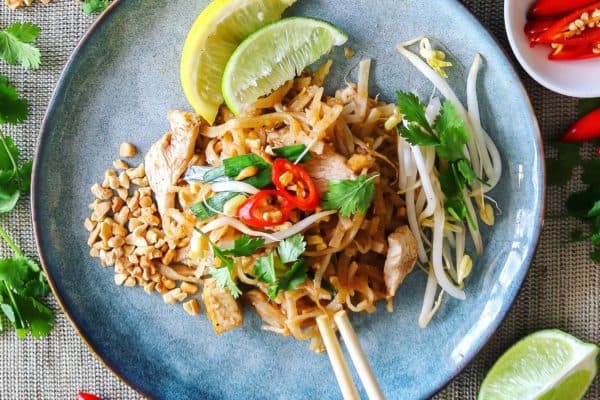 Restauracja hotelowa Thai Thai - wyróżniające się miejsce na mapie Sopotu