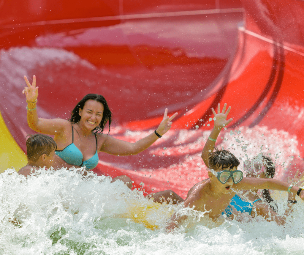 Aquapark - rozrywka dla całej rodziny