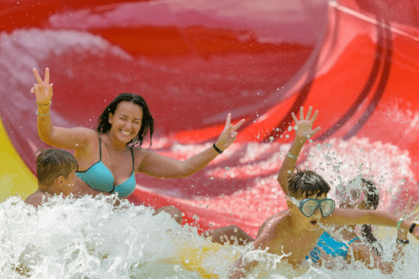 Aquapark - rozrywka dla całej rodziny