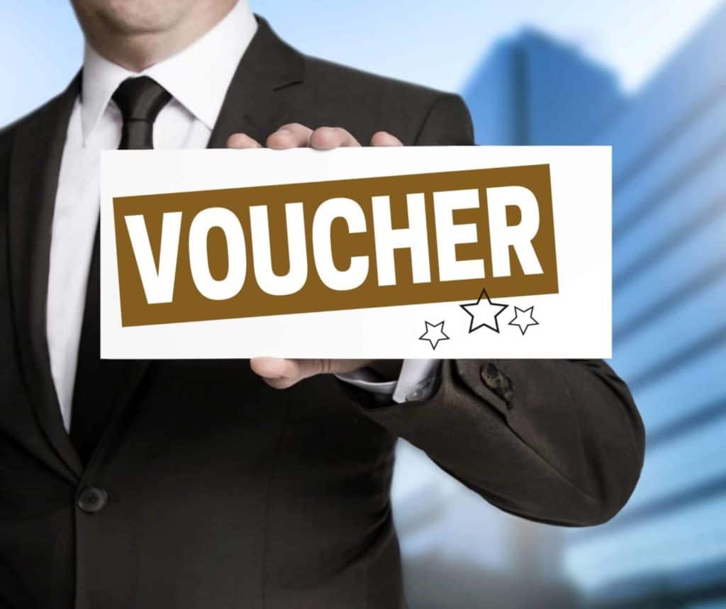 Hotel voucher - how and where to buy?