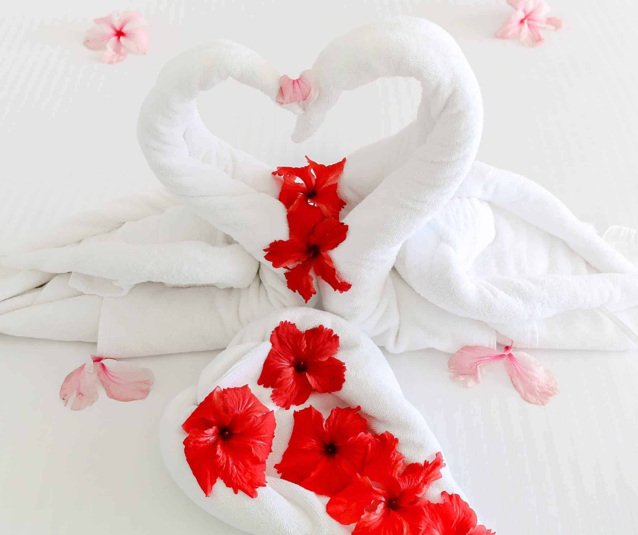Romantic Valentine's evening by the sea in Sopot