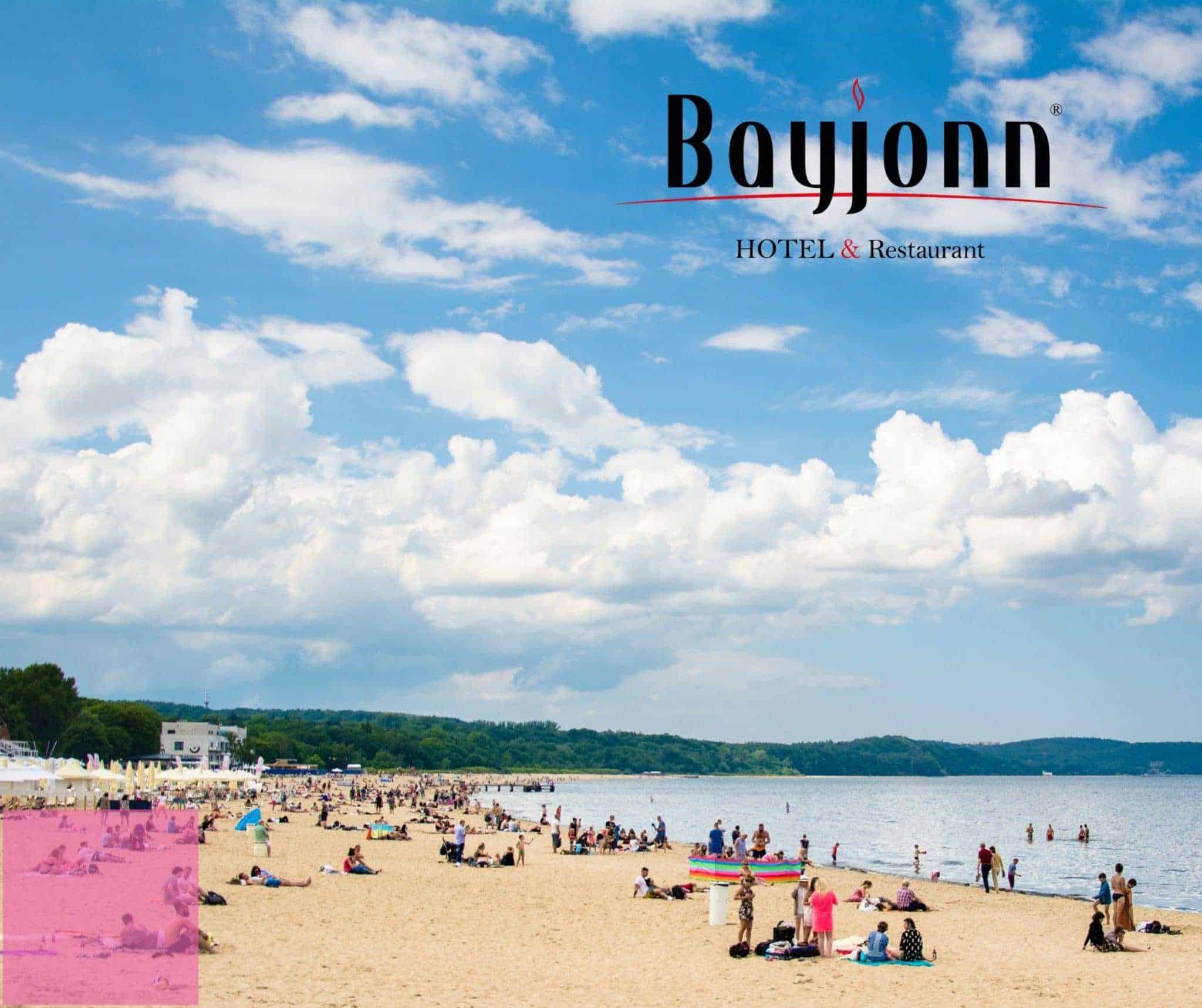 What is worth taking on a holiday by the sea?