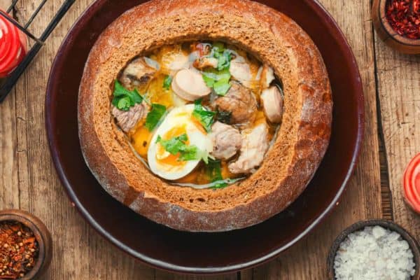 What to eat while on holiday in the Tri-City? Local delicacies of Pomeranian cuisine