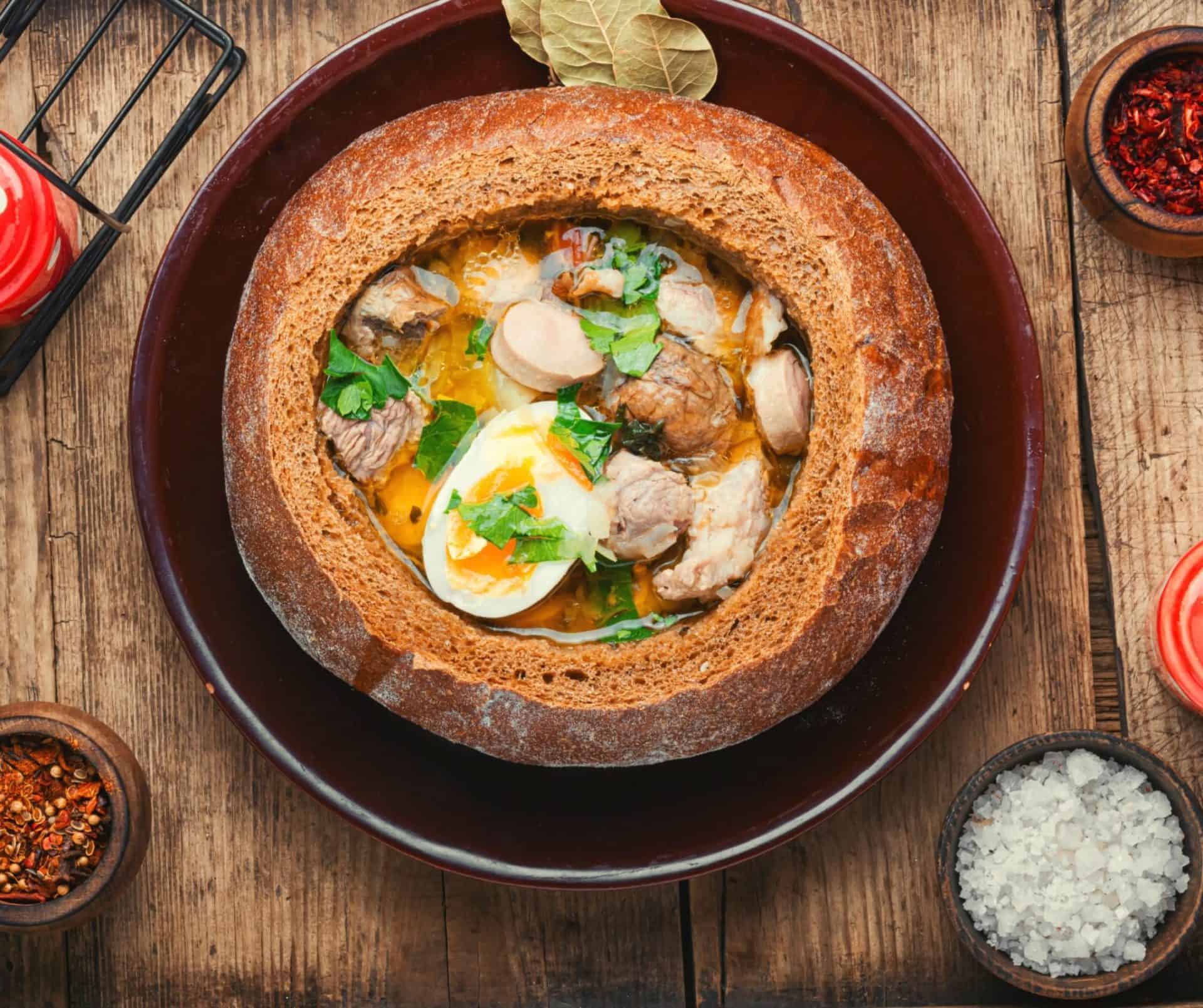 What to eat while on holiday in the Tri-City? Local delicacies of Pomeranian cuisine
